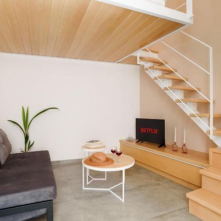 Rhodes City Casa Melenia "Votsalo" 아파트 외부 사진