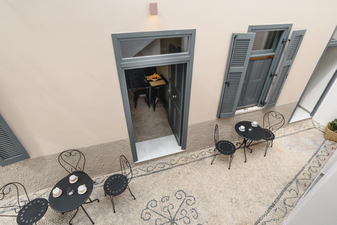 Rhodes City Casa Melenia "Votsalo" 아파트 외부 사진