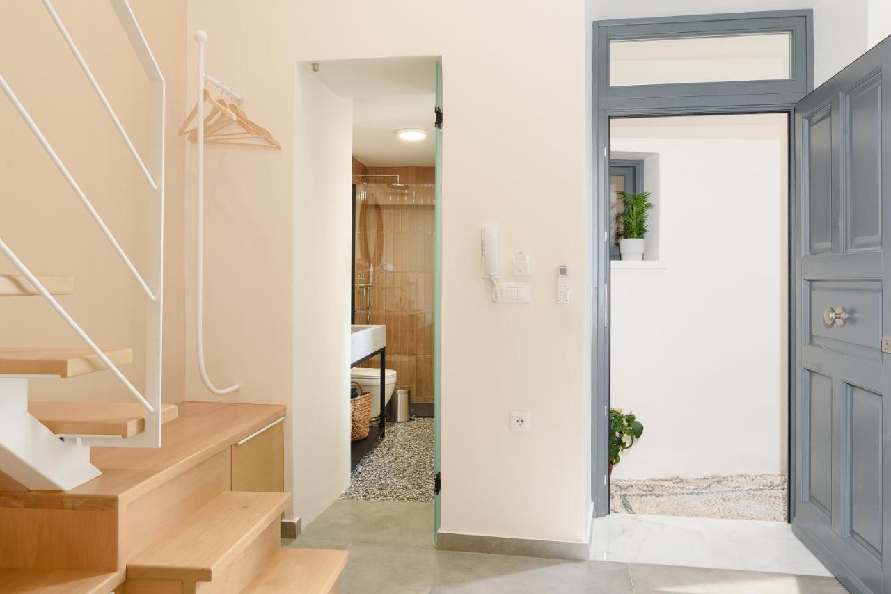 Rhodes City Casa Melenia "Votsalo" 아파트 외부 사진