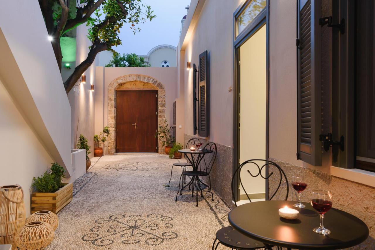 Rhodes City Casa Melenia "Votsalo" 아파트 외부 사진